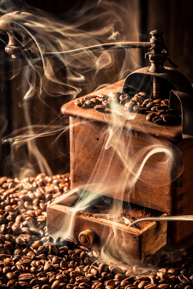 fragrance-of-fresh-coffee-grains-on-dark-backgroun
